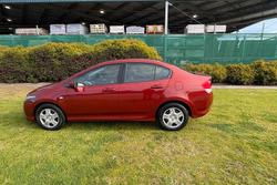 2010 Honda City VTi