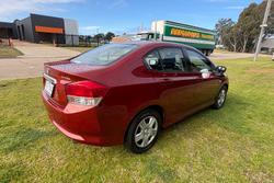 2010 Honda City VTi