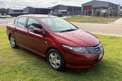 2010 Honda City VTi