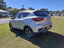 2020 MG ZS Excite Plus