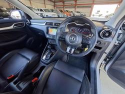 2020 MG ZS Excite Plus