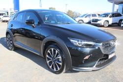 2020 Mazda CX-3 sTouring