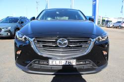 2020 Mazda CX-3 sTouring