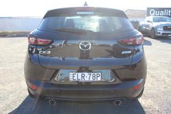 2020 Mazda CX-3 sTouring