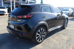 2020 Mazda CX-3 sTouring