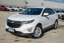 2018 Holden Equinox LS+