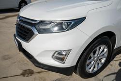 2018 Holden Equinox LS+
