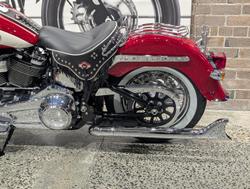 2024 Harley-Davidson Hydra Glide Revival 114 (FLI) Touring Red