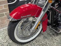 2024 Harley-Davidson Hydra Glide Revival 114 (FLI) Touring Red
