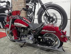 2024 Harley-Davidson Hydra Glide Revival 114 (FLI) Touring Red