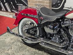 2024 Harley-Davidson Hydra Glide Revival 114 (FLI) Touring Red