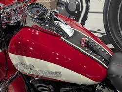 2024 Harley-Davidson Hydra Glide Revival 114 (FLI) Touring Red