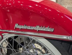 2024 Harley-Davidson Hydra Glide Revival 114 (FLI) Touring Red