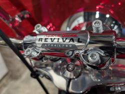 2024 Harley-Davidson Hydra Glide Revival 114 (FLI) Touring Red