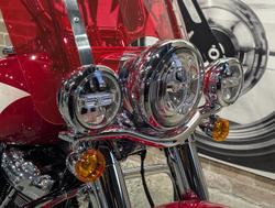 2024 Harley-Davidson Hydra Glide Revival 114 (FLI) Touring Red
