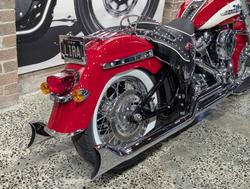 2024 Harley-Davidson Hydra Glide Revival 114 (FLI) Touring Red