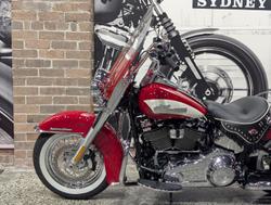 2024 Harley-Davidson Hydra Glide Revival 114 (FLI) Touring Red