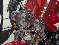 2024 Harley-Davidson Hydra Glide Revival 114 (FLI) Touring Red