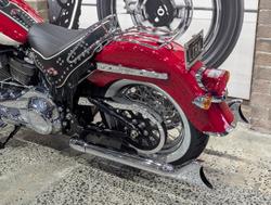 2024 Harley-Davidson Hydra Glide Revival 114 (FLI) Touring Red