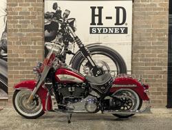 2024 Harley-Davidson Hydra Glide Revival 114 (FLI) Touring Red