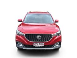 2020 MG ZS Excite