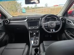 2020 MG ZS Excite