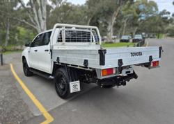 2021 Toyota Hilux SR