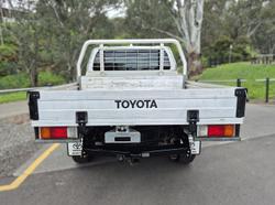 2021 Toyota Hilux SR