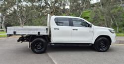 2021 Toyota Hilux SR
