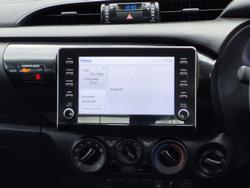 2021 Toyota Hilux SR