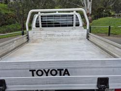2021 Toyota Hilux SR