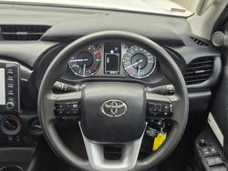 2021 Toyota Hilux SR