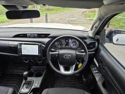 2021 Toyota Hilux SR
