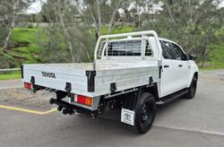 2021 Toyota Hilux SR