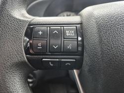 2021 Toyota Hilux SR