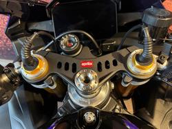2025 Aprilia RSV4 1100 Factory RSV4