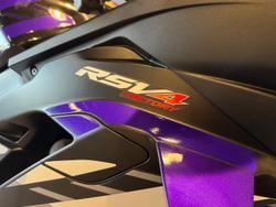 2025 Aprilia RSV4 1100 Factory RSV4