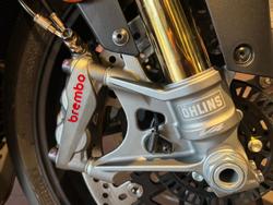 2025 Aprilia RSV4 1100 Factory RSV4