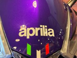 2025 Aprilia RSV4 1100 Factory RSV4