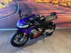2025 Aprilia RSV4 1100 Factory RSV4
