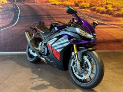 2025 Aprilia RSV4 1100 Factory RSV4