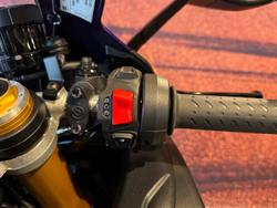 2025 Aprilia RSV4 1100 Factory RSV4