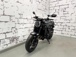 2023 Honda CB650R CB Black