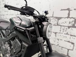 2023 Honda CB650R CB Black