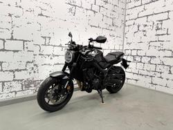 2023 Honda CB650R CB Black