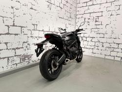 2023 Honda CB650R CB Black