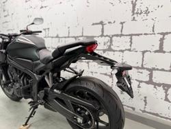 2023 Honda CB650R CB Black