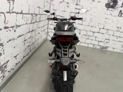 2023 Honda CB650R CB Black