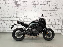2023 Honda CB650R CB Black