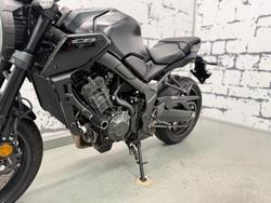 2023 Honda CB650R CB Black